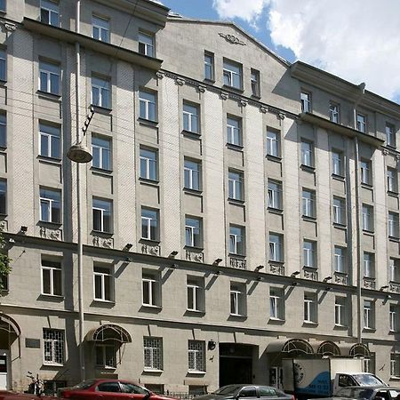 Inzhekon Hotel Saint Petersburg Bagian luar foto